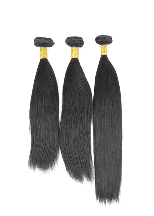 hair bundles natural straight virgin